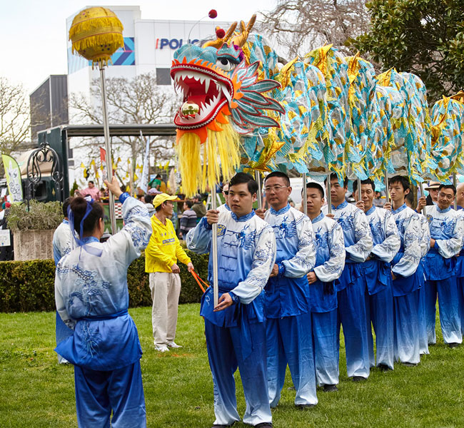 Blossom Parade 2023