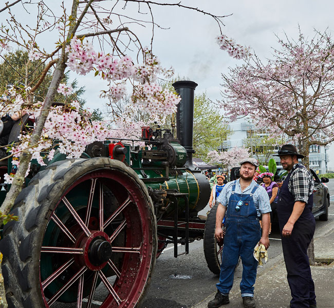 Blossom Parade 2023