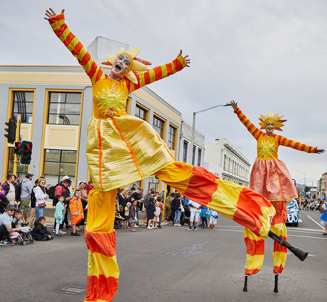 Blossom Parade 2023