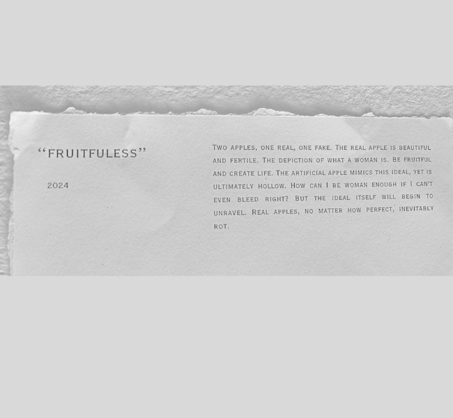 'Fruitfulness'