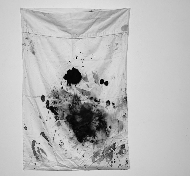 'The Pain That Stains My Bed Sheets' Project