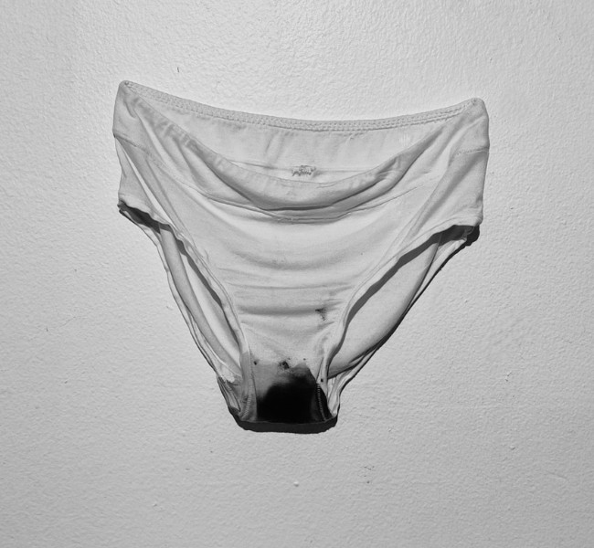 'The Pain That Stains My Bed Sheets' Project