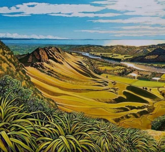 'Te Mata Range'