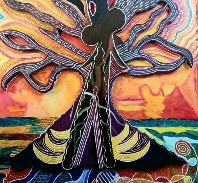 Me in My Tree