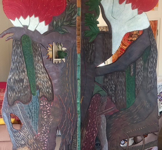 Pohutukawa